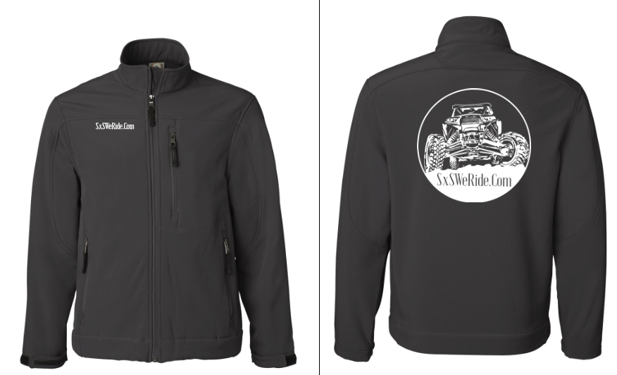 SxSWeRide Weatherproof Jacket product photo