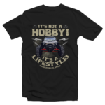 SxSWeRide It’s Not a Hobby shirt