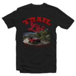 SxSWeRide Trail Life shirt